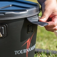 Daiwa Tournament EVA Bucket 18 Litre